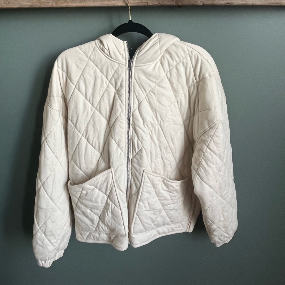 Wild fable quilted jacket